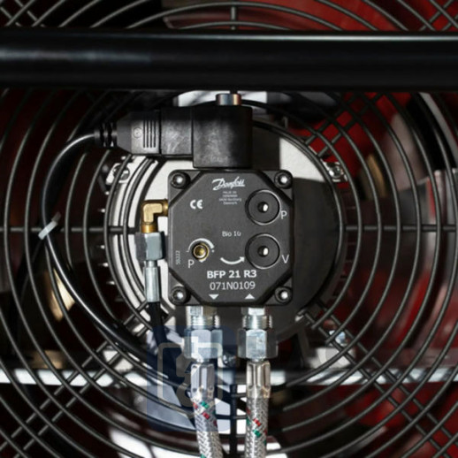 Дизельная тепловая пушка Hintek DIS 50 P