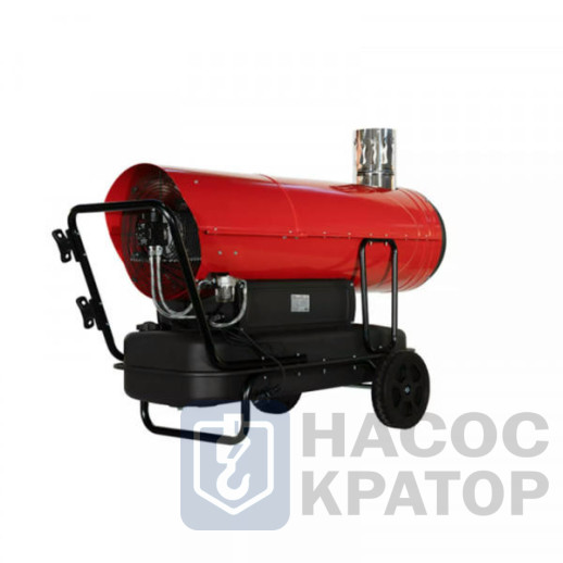 Дизельная тепловая пушка Hintek DIS 50 P