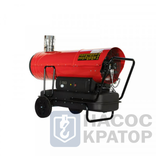 Дизельная тепловая пушка Hintek DIS 50 P