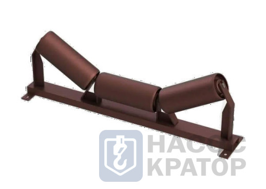 Роликоопора ЖЦГ120-89-30