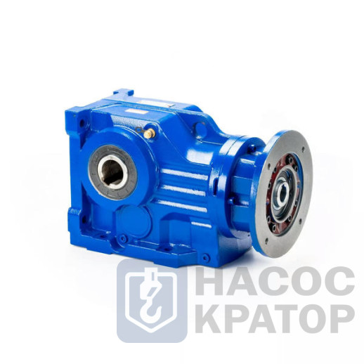 Редуктор KA67B-7.28/132В5
