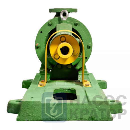 Насос СМ 80-50-200-СД под 18,5 кВт без электродвигателя на раме