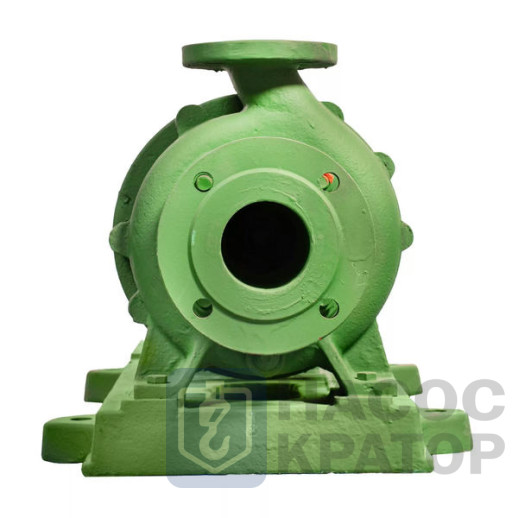 Насос СМ 80-50-200-СД под 18,5 кВт без электродвигателя на раме