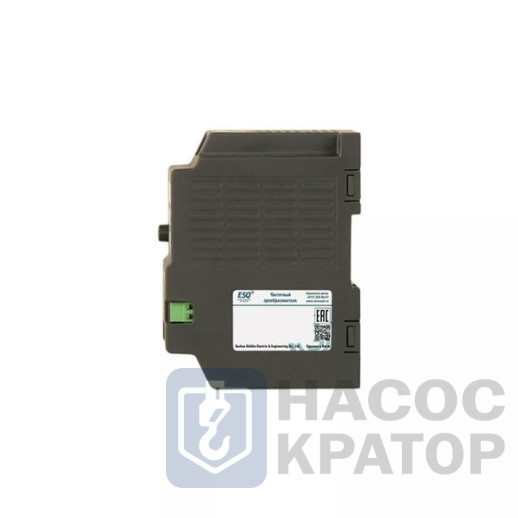 Частотный преобразователь ESQ-A300-021-1.5K 1.5 кВт, 200-240В