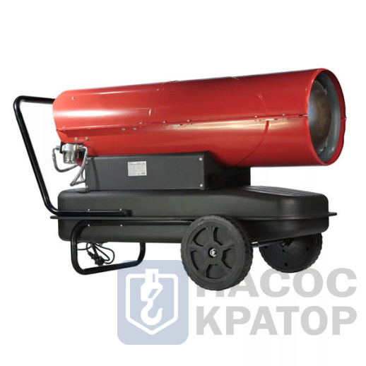 Дизельная тепловая пушка Hintek DIS 100