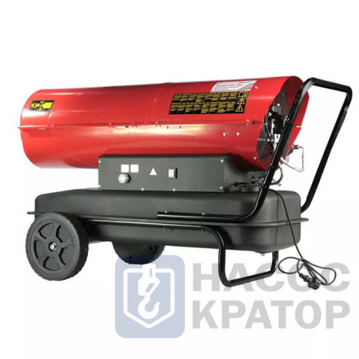 Дизельная тепловая пушка Hintek DIS 100