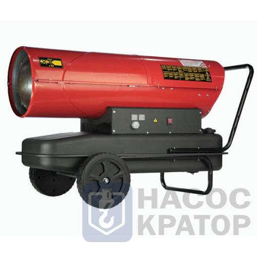 Дизельная тепловая пушка Hintek DIS 100