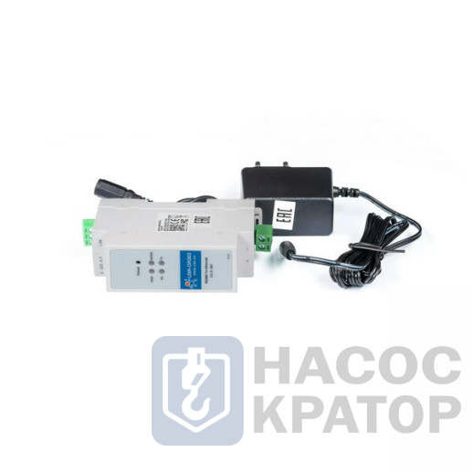 Конвертер Ethernet USR-DR302 для преобразователей частоты ESQ/Hyundai