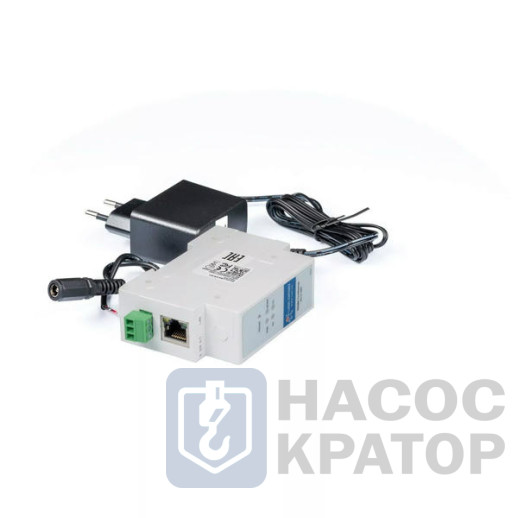 Конвертер Ethernet USR-DR302 для преобразователей частоты ESQ/Hyundai