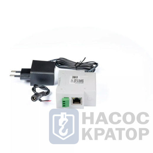 Конвертер Ethernet USR-DR302 для преобразователей частоты ESQ/Hyundai