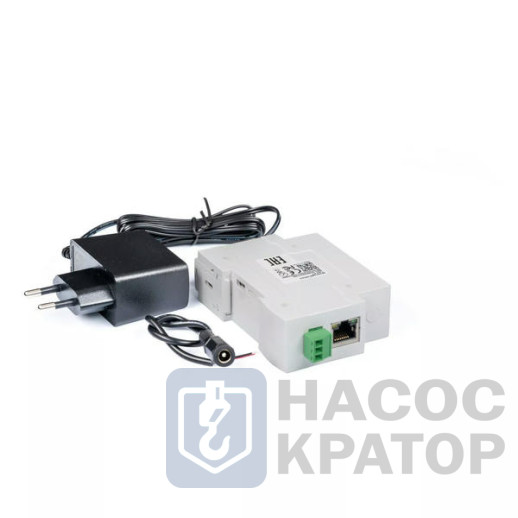 Конвертер Ethernet USR-DR302 для преобразователей частоты ESQ/Hyundai