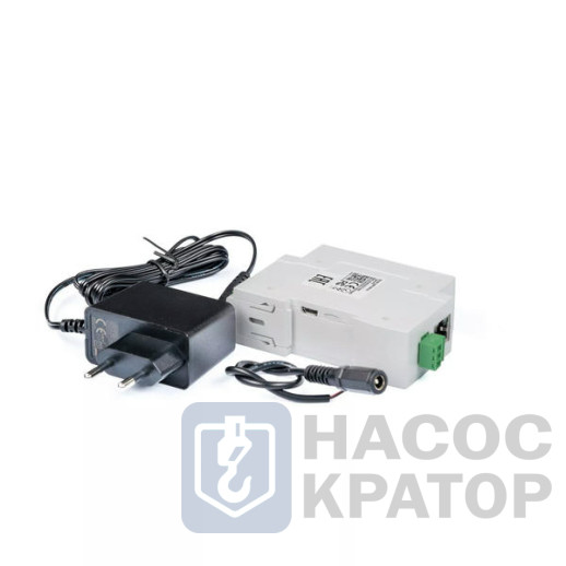 Конвертер Ethernet USR-DR302 для преобразователей частоты ESQ/Hyundai