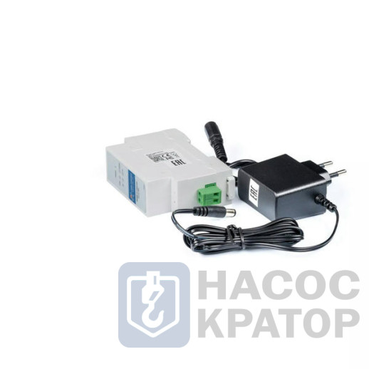 Конвертер Ethernet USR-DR302 для преобразователей частоты ESQ/Hyundai