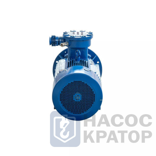 Электродвигатель АИМУ 200 L4 У1, 380/660В, 1ExdIIBT4 Gb, РТС (статор), 45/1500 IM2001