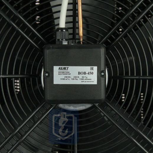 Тепловентилятор Hintek КЭВ-60