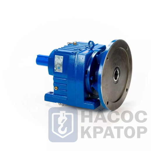 Редуктор R87U- 13.33/180B5