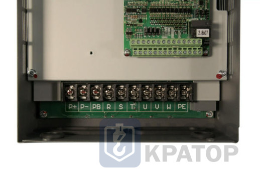 Частотный преобразователь ESQ-760-2S-0055 5.5/7.5 кВт, 220В