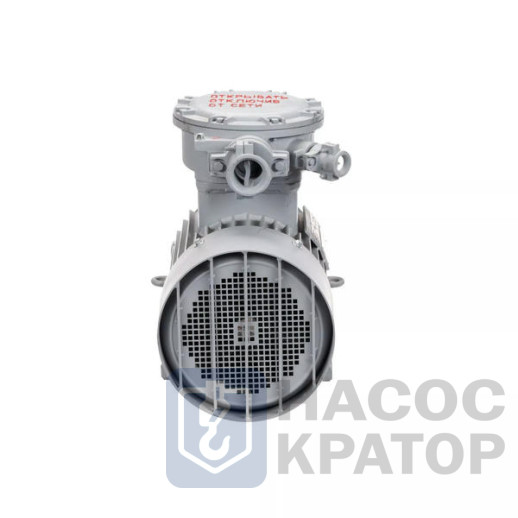 Электродвигатель АИМУР 250 S2 У2,5 380/660В, класс изоляции Н, PBExdI Mb, РТС (статор), подшипники SKF, 76/3000 IM1001