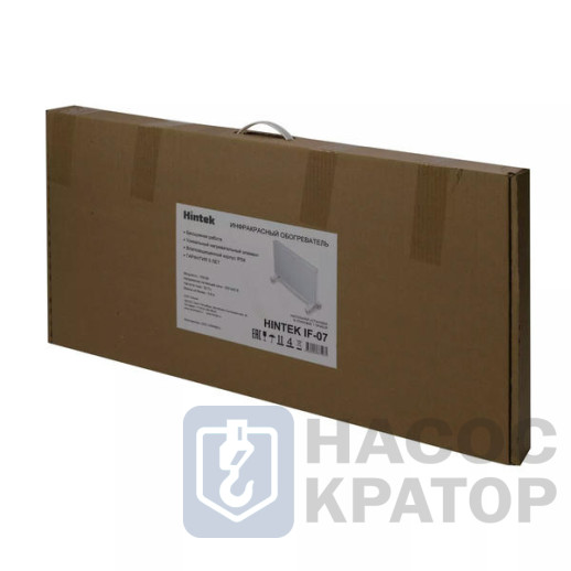 Инфракрасный обогреватель Hintek IF-07