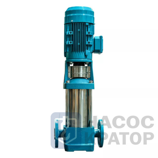 Насос ESQ CR 4-14 HQQE с электродвигателем 3/3000