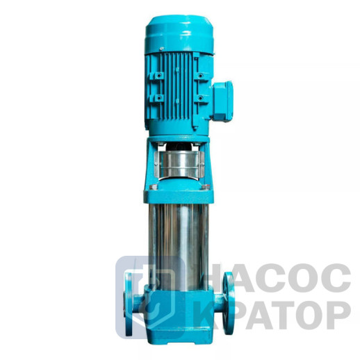 Насос ESQ CR 4-14 HQQE с электродвигателем 3/3000