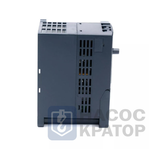 Частотный преобразователь ESQ-A200-2S0037 3.7кВт 200-260В (для однофазного двигателя)