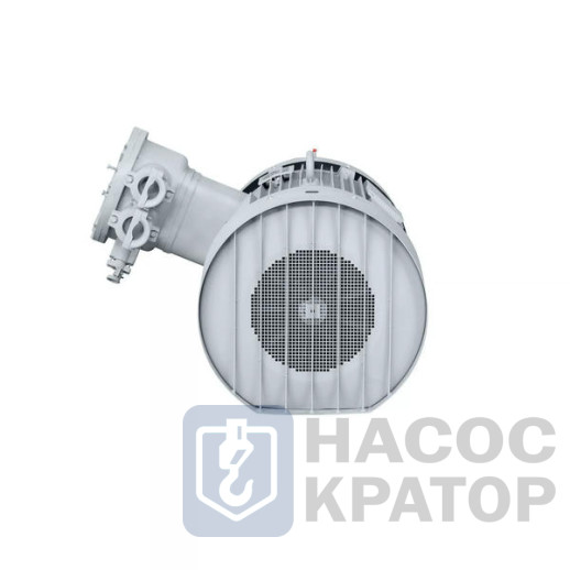 Электродвигатель 2АИМУР 315 M4 660/1140В, PBExdI Mb, класс изоляции H, РТC (статор), без фланца с щитом, подш, SKF, 250/1500 IM4001