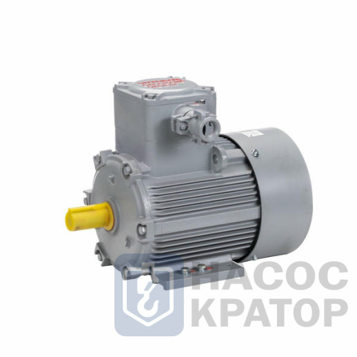 Электродвигатель АИМУ 180 М2 У1, 380/660В, 1ExdIIBT4 Gb, 30/3000 IM1081