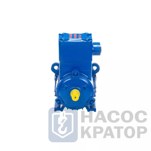 Электродвигатель АИМУ 100 L2 У1, 380В, 1ExdIIBT4 Gb, IE3-87,1%, без силового кабельного ввода, подшипники SKF, SDN, 3/3000 IMB3