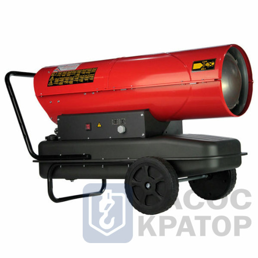 Дизельная тепловая пушка Hintek DIS 70