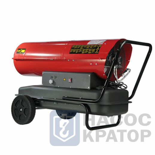 Дизельная тепловая пушка Hintek DIS 70