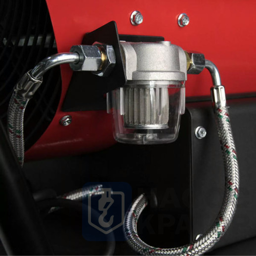 Дизельная тепловая пушка Hintek DIS 70