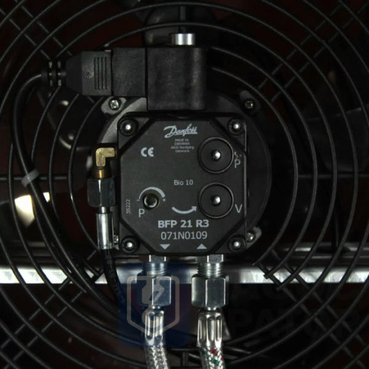 Дизельная тепловая пушка Hintek DIS 70