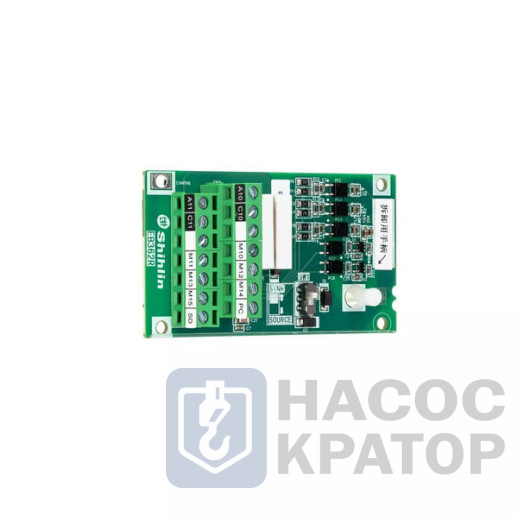 Плата расширения входов/выходов EB362R для ESQ-A3000/A1300