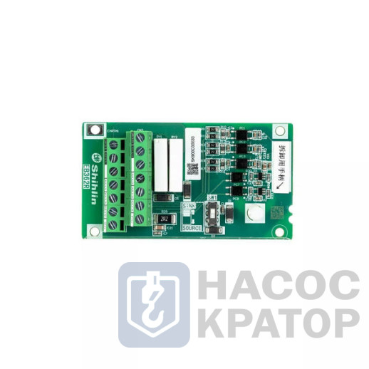 Плата расширения входов/выходов EB362R для ESQ-A3000/A1300