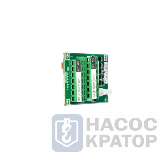 Плата расширения входов/выходов EB362R для ESQ-A3000/A1300