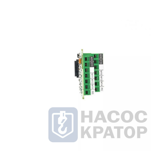 Плата расширения входов/выходов EB362R для ESQ-A3000/A1300