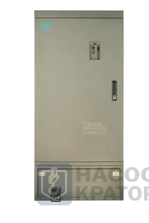 Частотный преобразователь ESQ-760-4T3550G/4000P 355/400кВт, 380В