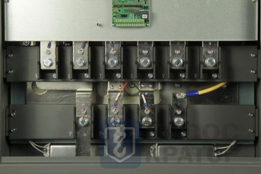 Частотный преобразователь ESQ-760-4T3550G/4000P 355/400кВт, 380В