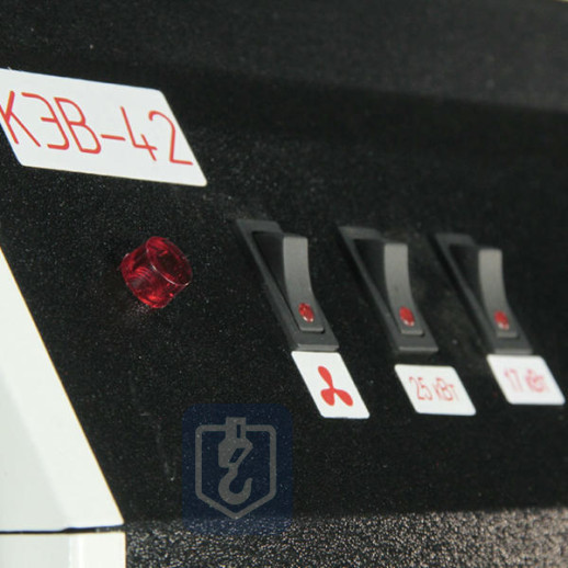 Тепловентилятор Hintek КЭВ-42