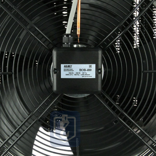 Тепловентилятор Hintek КЭВ-42