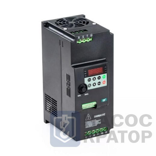 Частотный преобразователь ESQ-230-4T-15K 15кВт, 380В