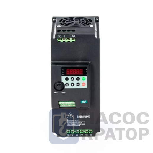 Частотный преобразователь ESQ-230-4T-15K 15кВт, 380В