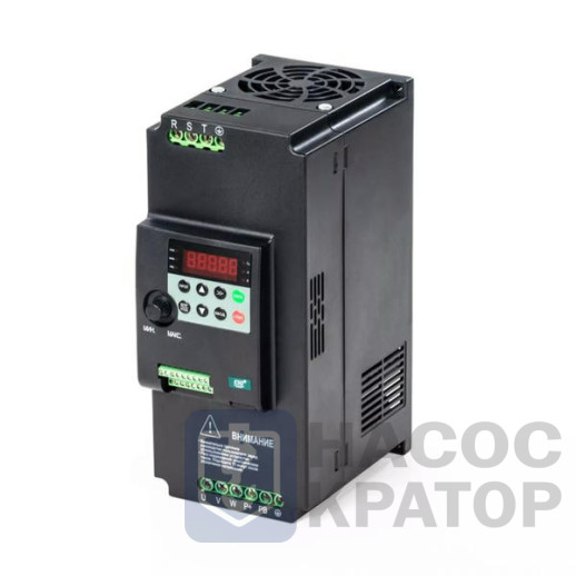 Частотный преобразователь ESQ-230-4T-15K 15кВт, 380В