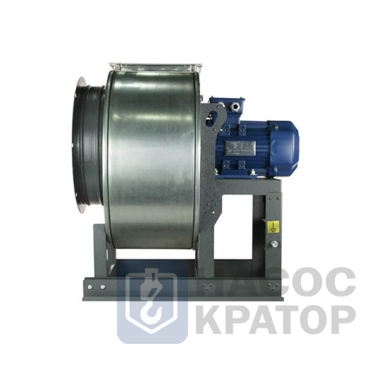 Вентилятор центробежный ВЦ 14-46 № 2,5 пр. 0 с дв. 0.75/1500