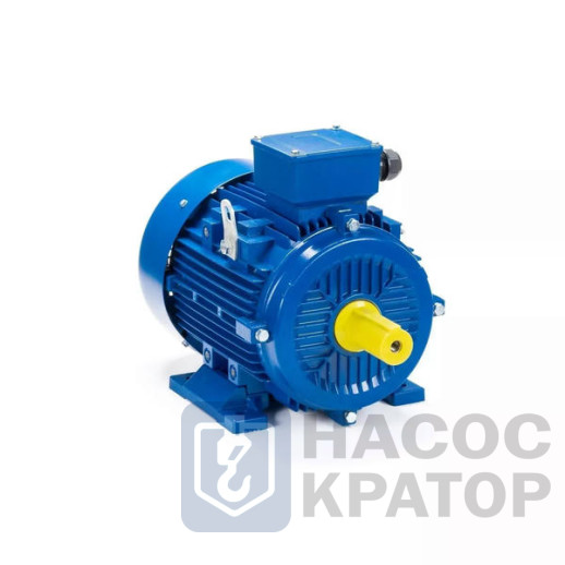 Электродвигатель АИР 80 А4 У2 1,1/1500 IM1081