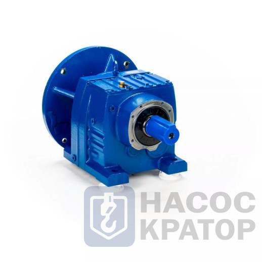 Редуктор R87U- 27.84/132В5