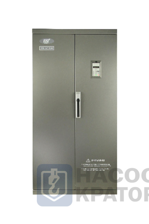Частотный преобразователь ESQ-500-4T4000G/4500P 400/450кВт 380-460В