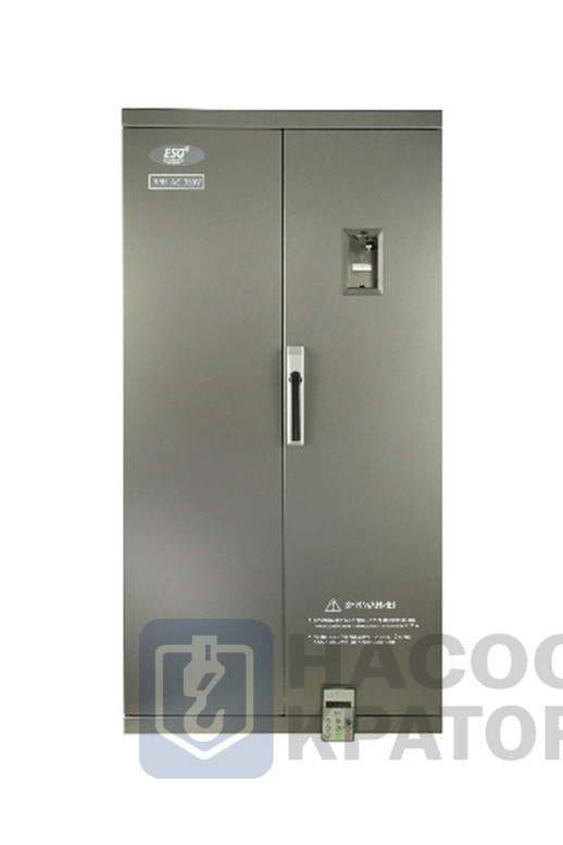 Частотный преобразователь ESQ-500-4T4000G/4500P 400/450кВт 380-460В