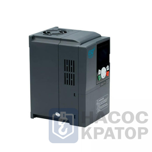 Частотный преобразователь ESQ-770-4T0075G/0110P 7.5/11кВт, 380В